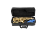 SKB Cases 1SKB-SC340 Rectangular Soft Case for Alto Saxophone - Black by SKB Cases
