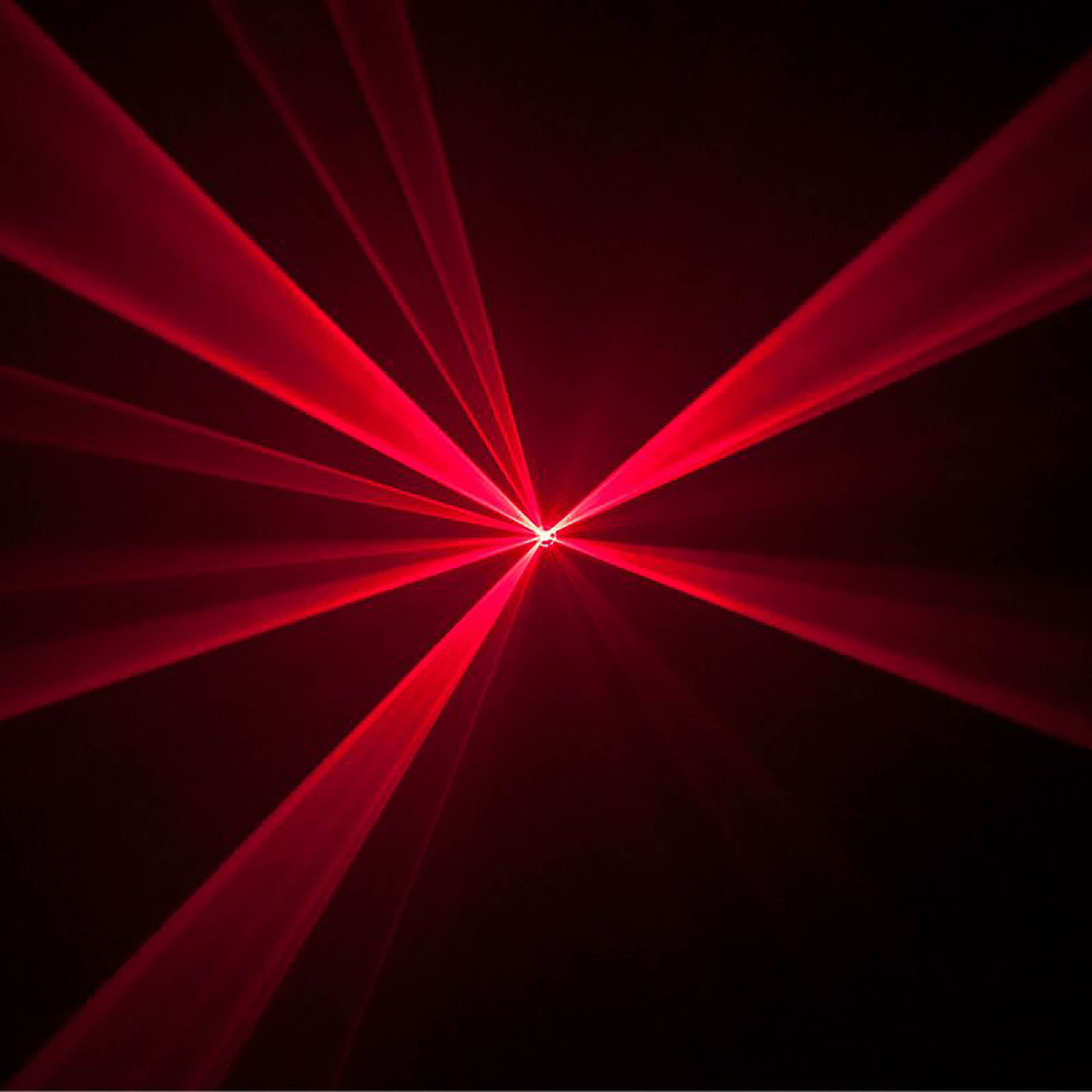ADJ Ani Motion, Compact Red / Green Laser with Wireless Remote by ADJ