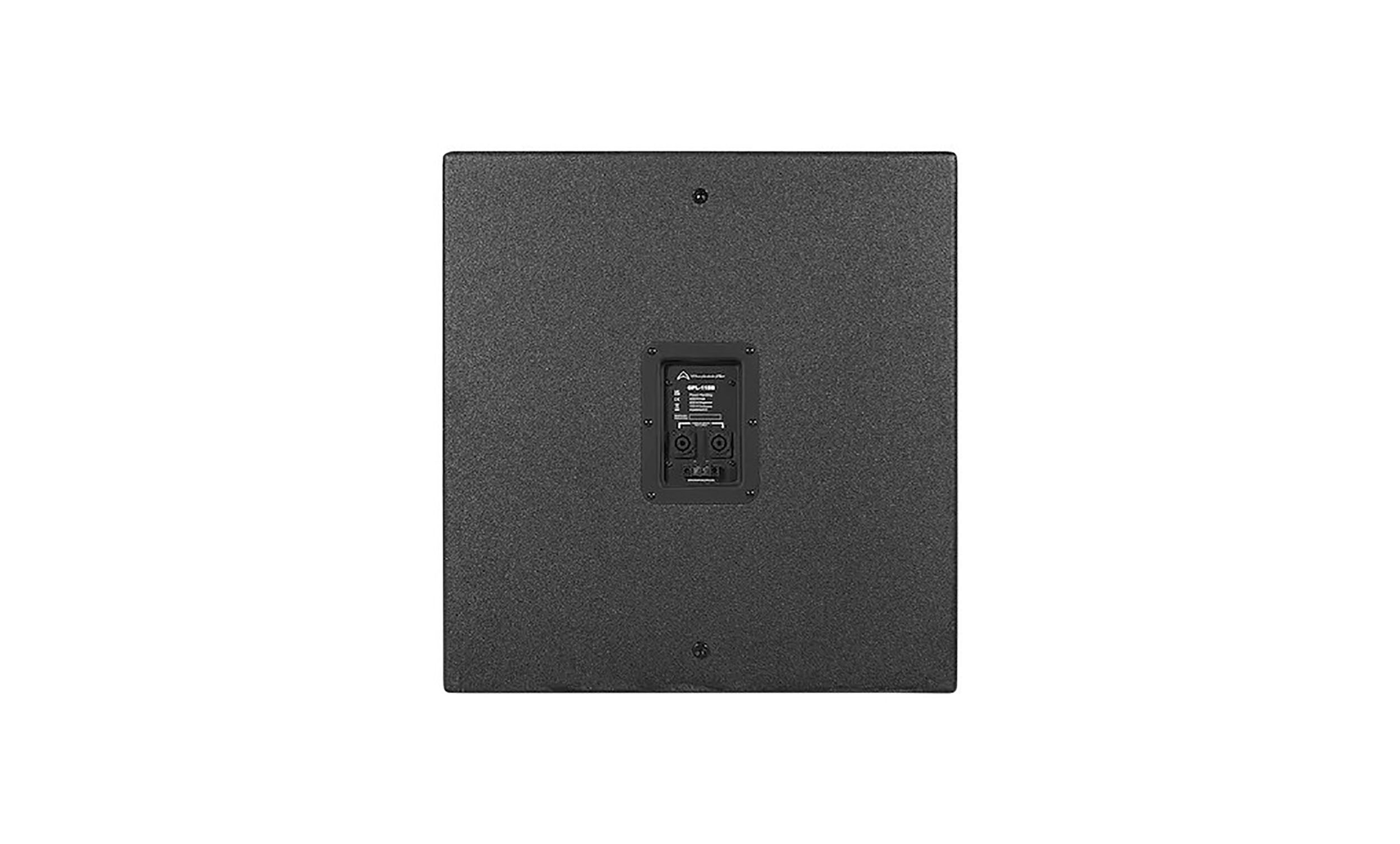 Wharfedale GPL-118B BK, 18-Inches Passive Subwoofer - 2000 Watt by Wharfedale Pro