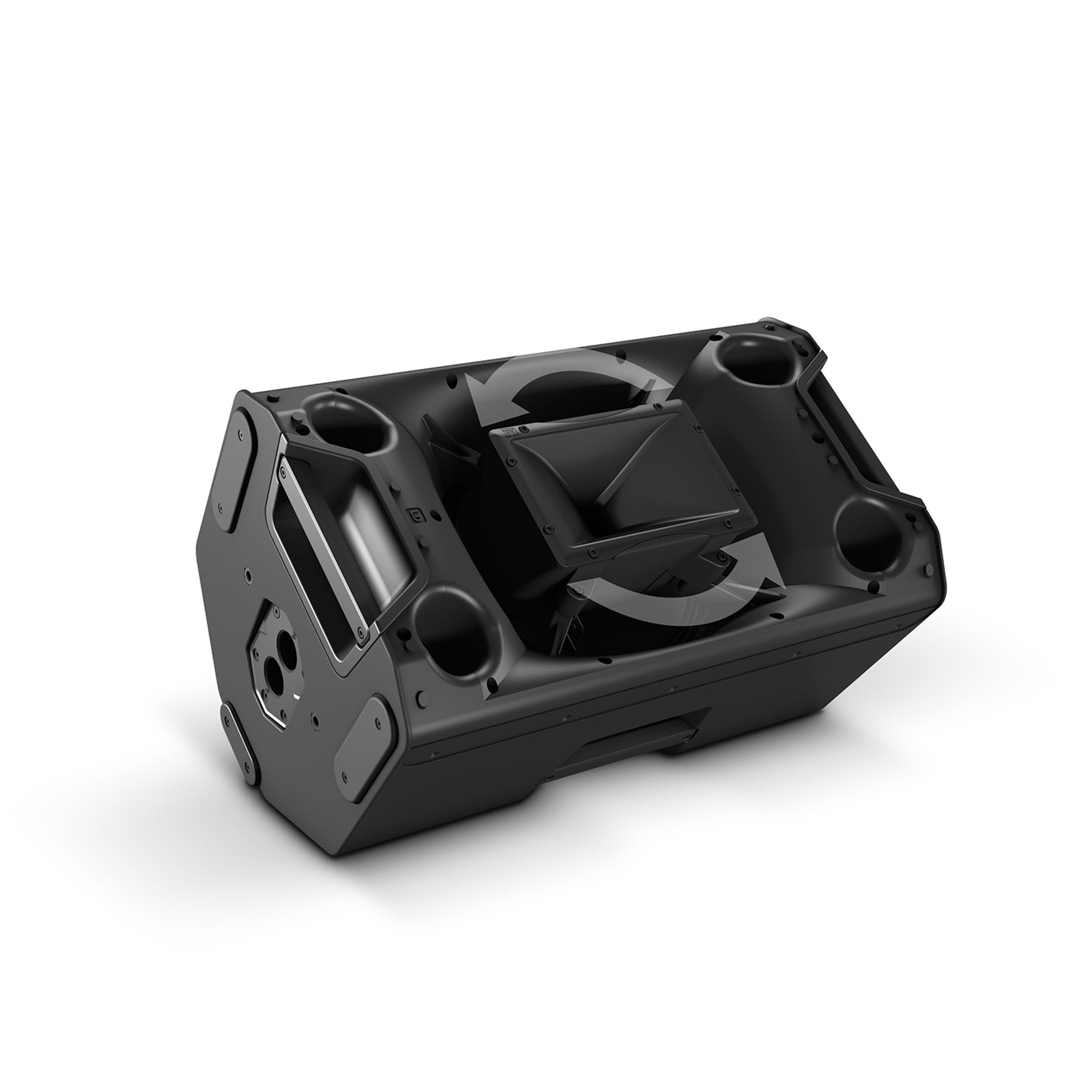 LD System ICOA12A, 12 - Inches Active Coaxial PA Speaker by LD Systems