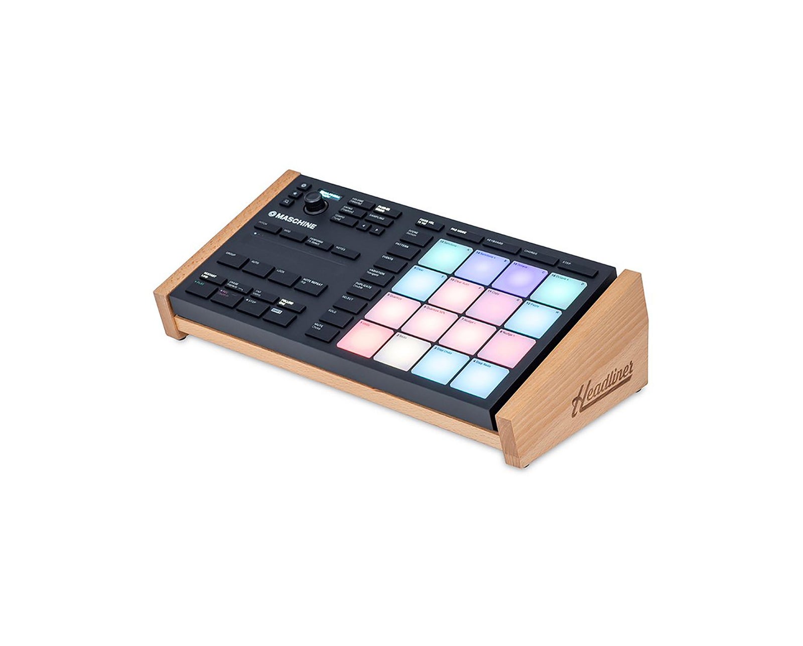 Headliner HL23041, Catalina Stand for NI Maschine Mikro MK3 by Headliner