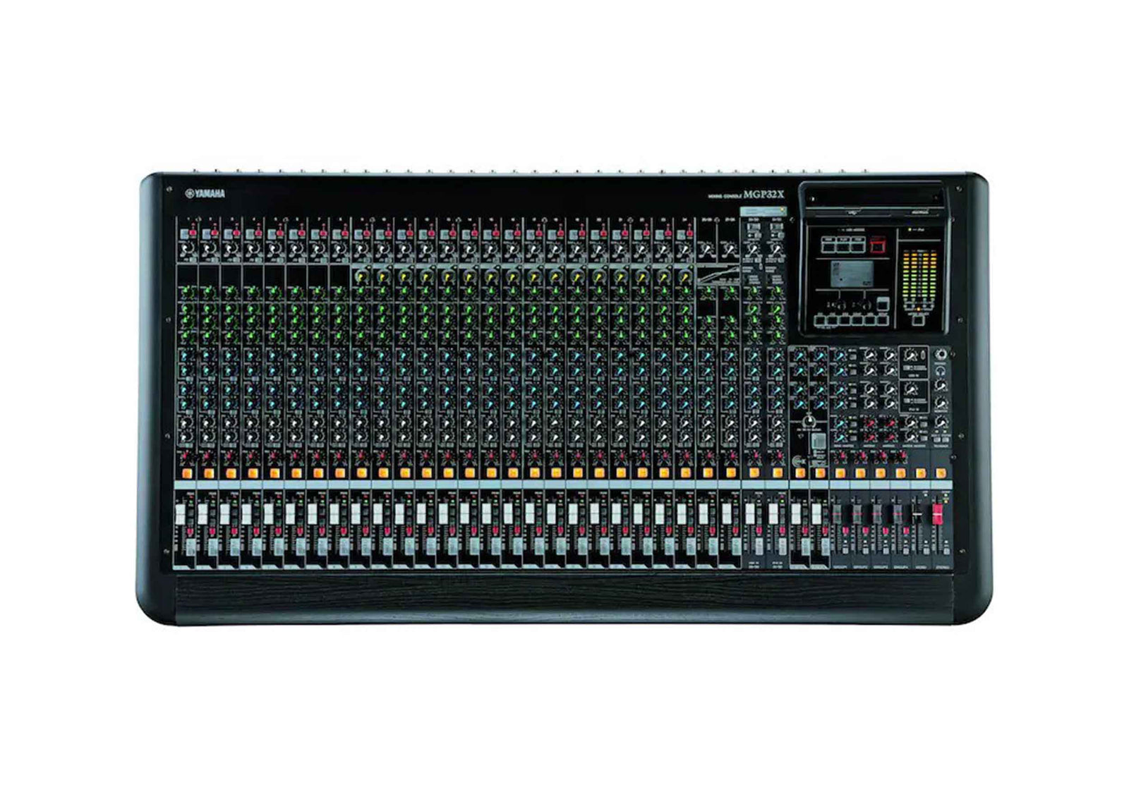 Yamaha MGP32X 32-Channel Analog Mixing Console with DSP Effects by Yamaha
