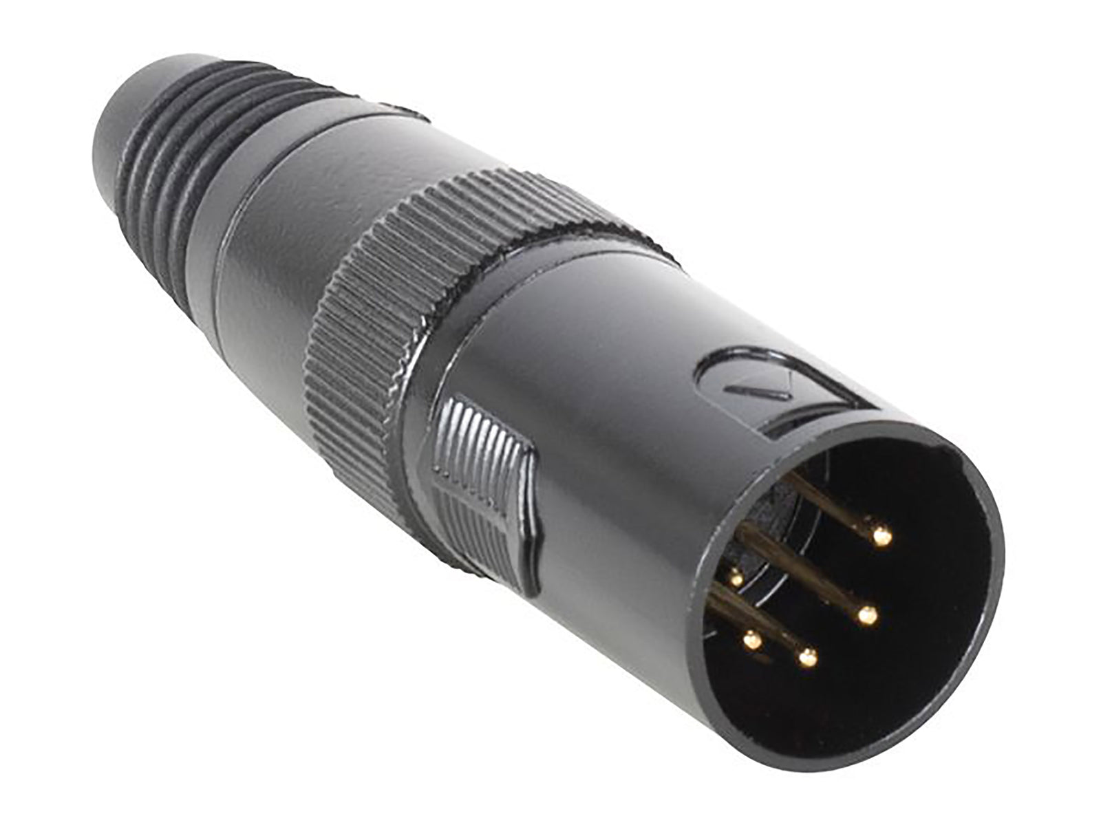 ADJ DMX5T10PACK, 5-Pin XLR DMX Terminator - 10 Pack by ADJ