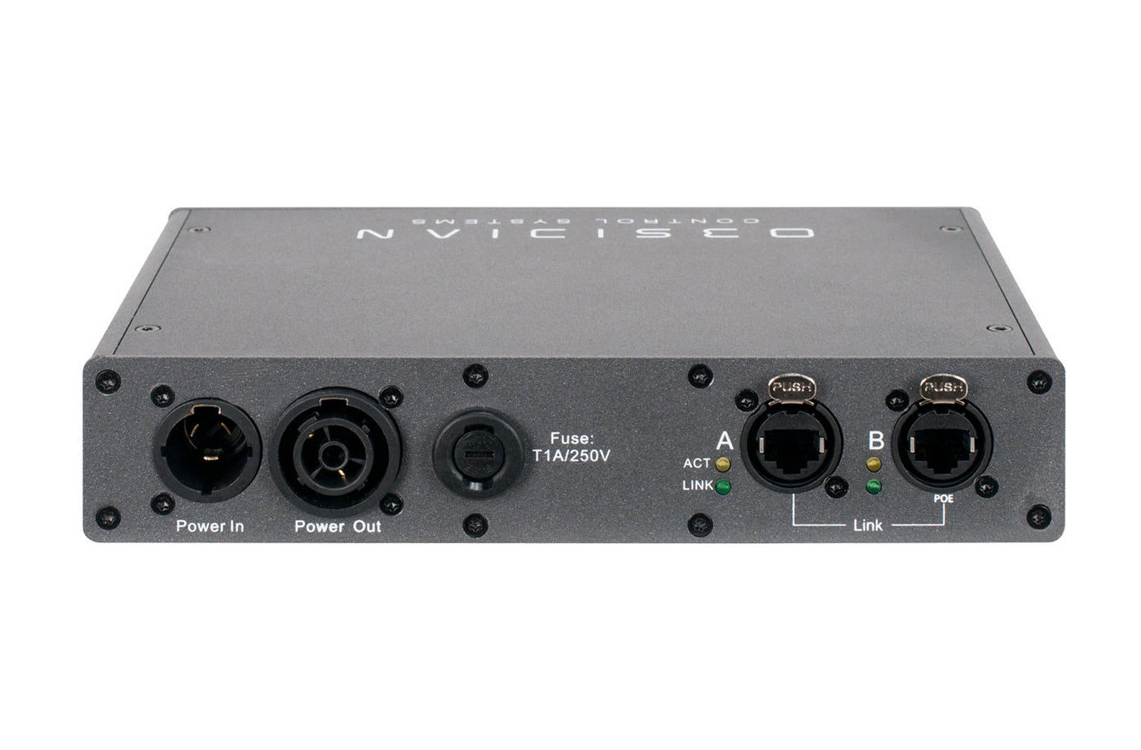 Elation EN4, 4-Port Ethernet to DMX Gateway by Elation