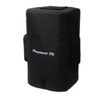 Pioneer Dj XPRS122, 12" Active Loudspeaker DJ Package with Speaker Covers, Stands and Cables by Pioneer DJ