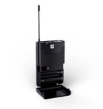 LD System ANNY 10 BPH2 B5.1, 10" Portable Battery-Powered Bluetooth PA System with Mixer and 2x Headset Microphones Including Bodypacks by LD Systems