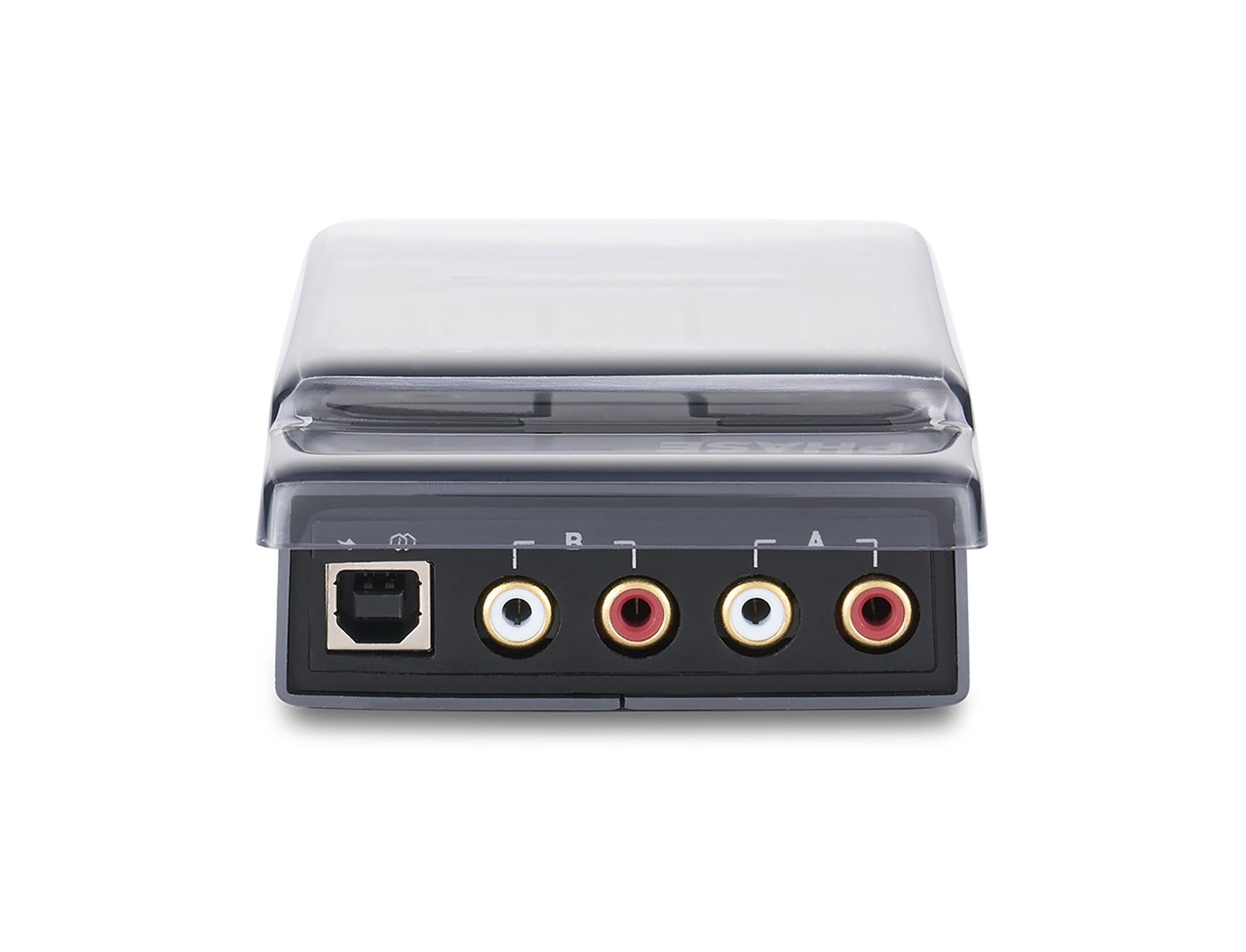 Decksaver DS-PC-PHASEESSENTIAL, Protection Cover for Essential Phase DJ Controller by Decksaver