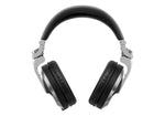 Pioneer DJ HDJ-X7-S Professional Over-Ear DJ Headphones - Silver by Pioneer DJ