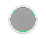 Shure 310P W-V Ecosystem DJ Package Including 1 MXA310W Microphone, 1 P300-IMXAudio Processor, MXN5W-C Ceiling Loudspeaker and 1 Tile Bridge by Shure