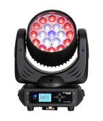 Eliminator Lighting Stryker Wash, RGBW LED Moving Head Fixture with Motorized Zoom - 228 Watt by Eliminator Lighting