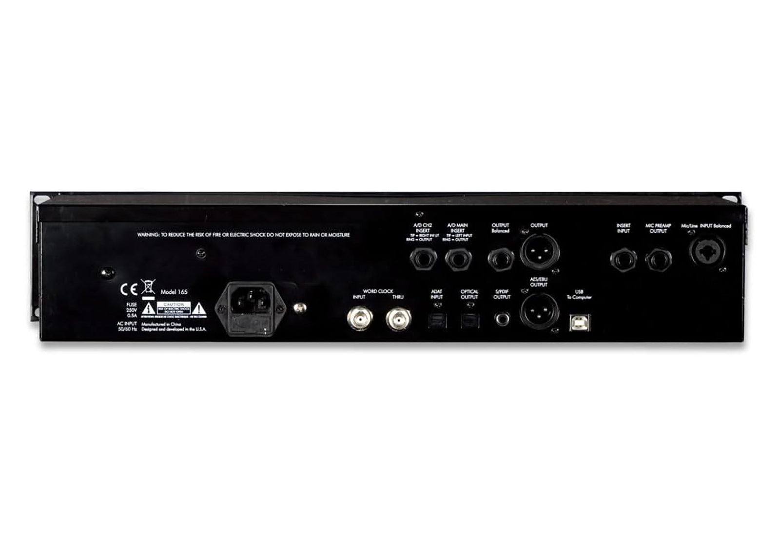 Art VoiceChannel Tube Channel Strip with Digital Outs by ART