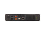 Shure Large Conferencing Room Bundle with MXA920-S Ceiling Mic, P300 IntelliMix Processor, MXN5W-C Networked Speakers, and A-MXN5-TB Tile Bridge by Shure