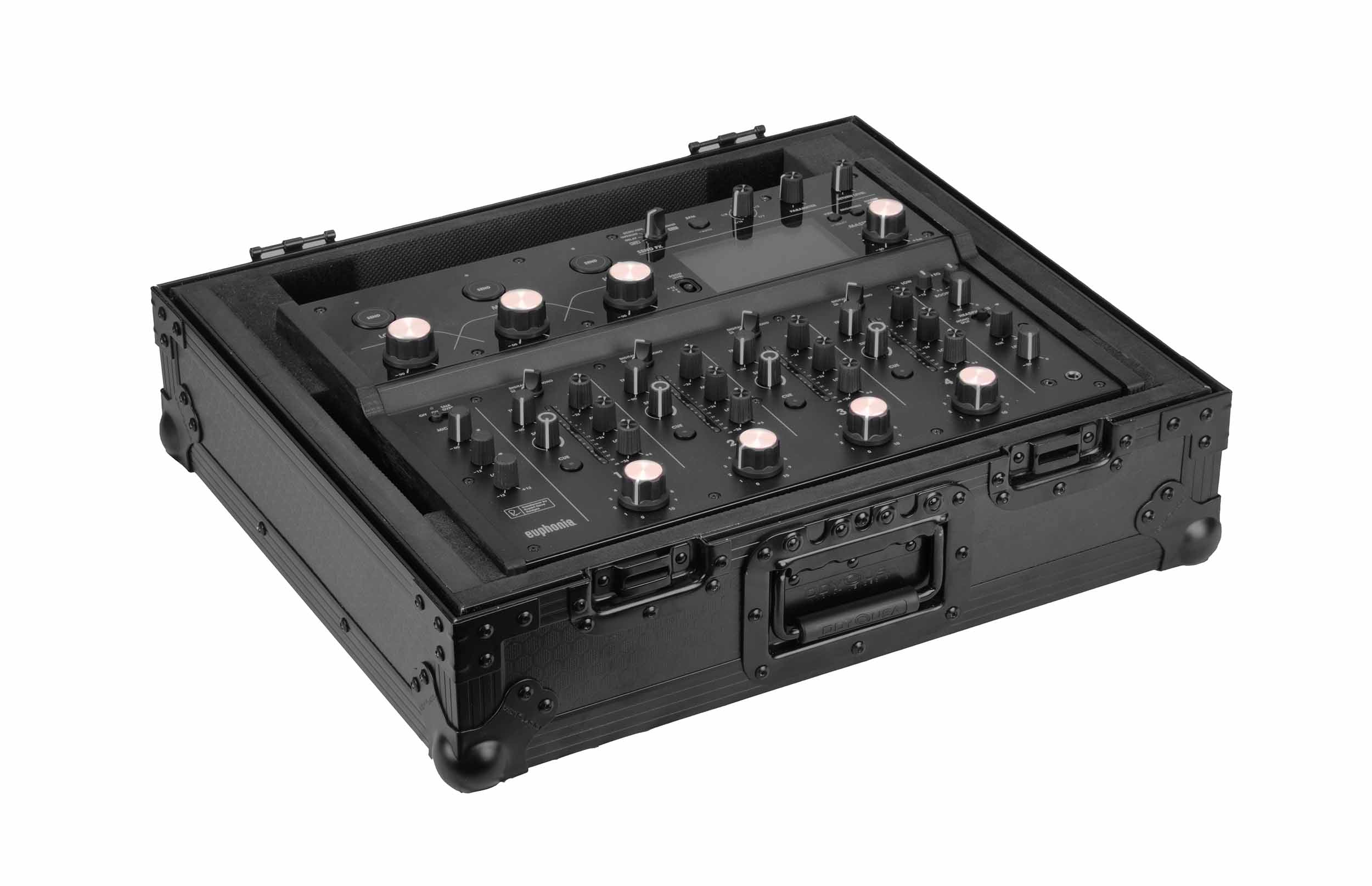 Odyssey 810ATEUPHONIA, Industrial Board Case for AlphaTheta Euphonia DJ Mixer by Odyssey