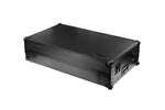 Odyssey FFXXDJAZCW1 Flight Case for AlphaTheta XDJ-AZ Label with Glide Laptop Platform and LED Lights - Black by Odyssey