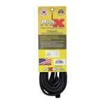 ProX XCP-DMX25, DMX XLR3-M to XLR3-F Premium Cable - 25 Ft by ProX Cases