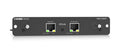 Klark Teknik DN32-DANTE Expansion Module with 32 Bidriectional Channels by Klark Teknik