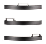 ADJ Pixie Curve 60, Curved LED Strip with Wired Digital Communication Network - 3.3 Ft by ADJ