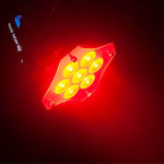 ADJ MOD STQ, High-Output Low-Power Draw LED Par Wash Fixture by ADJ