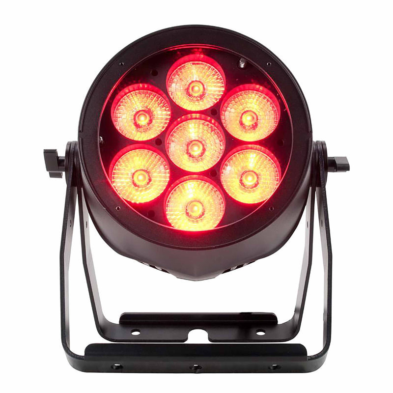 ADJ 7PZ IP, Heavy-Duty LED Par with Motorized Zoom and WiFLY EXR DMX by ADJ