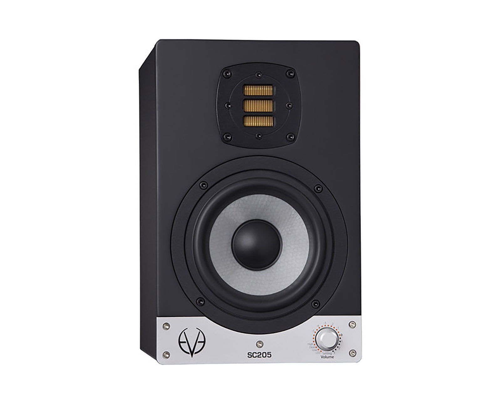 Eve Audio SC205, 2-Way Active Studio Monitor - 5 Inch by EVE Audio