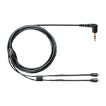 Shure EAC46BKS, 46 Inch Earphones Replacement Cable - Black by Shure