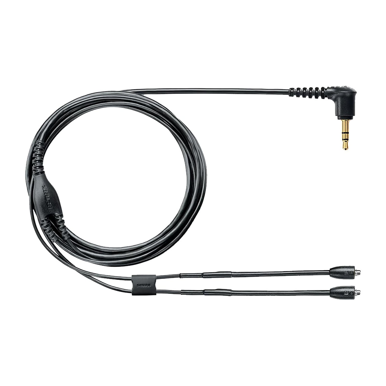 Shure EAC46BKS, 46 Inch Earphones Replacement Cable - Black by Shure