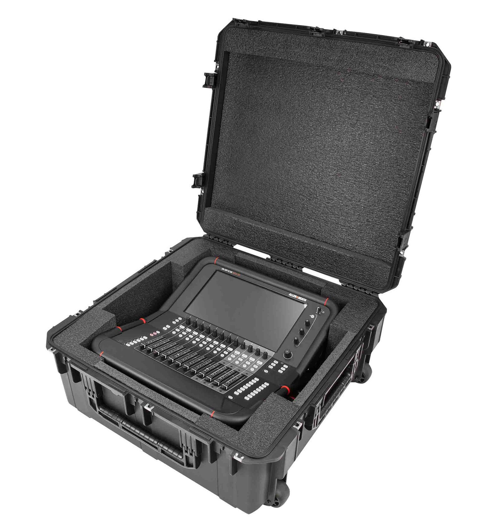SKB Cases 3i2828-12AS iSeries Allen and Heath Avantis Solo Mixer Case by SKB Cases