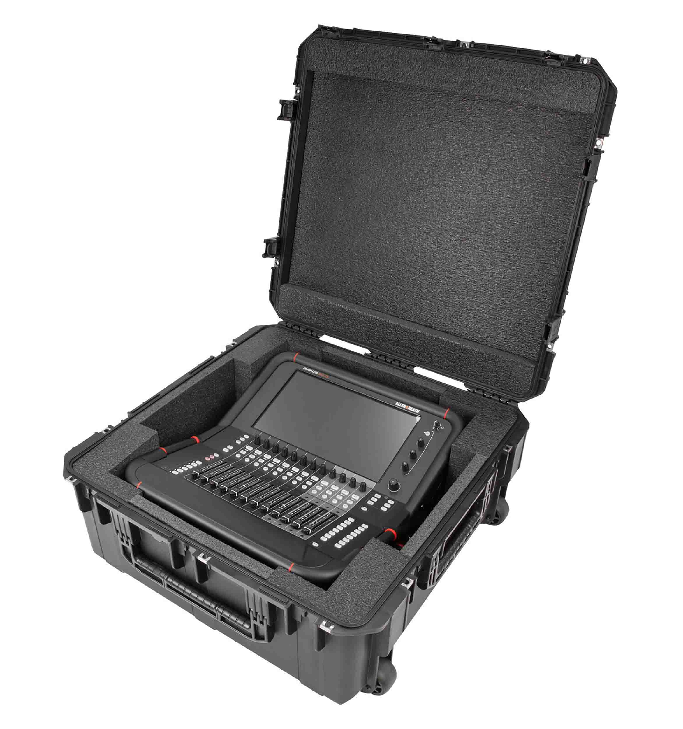 SKB Cases 3i2828-12AS iSeries Allen and Heath Avantis Solo Mixer Case by SKB Cases