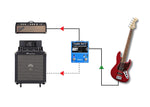 Radial Engineering Twin-City, Active ABY Amp Switcher and Class-A Buffer by Radial Engineering