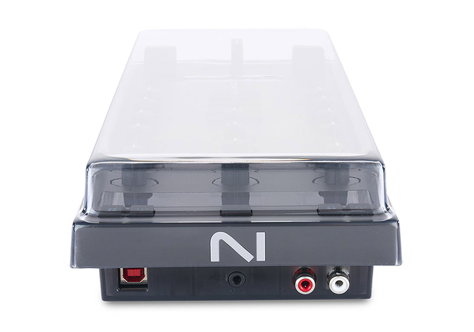 Decksaver DS-PC-X1MK3Z1MK2,Protection Cover for NI Traktor X1 Mk3 and Z1 Mk2 by Decksaver