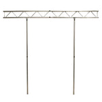 Accu Stand Pro Event IBeam ST, Truss Accessory for Pro Event TBL 2 and TBL 2 MB by ADJ