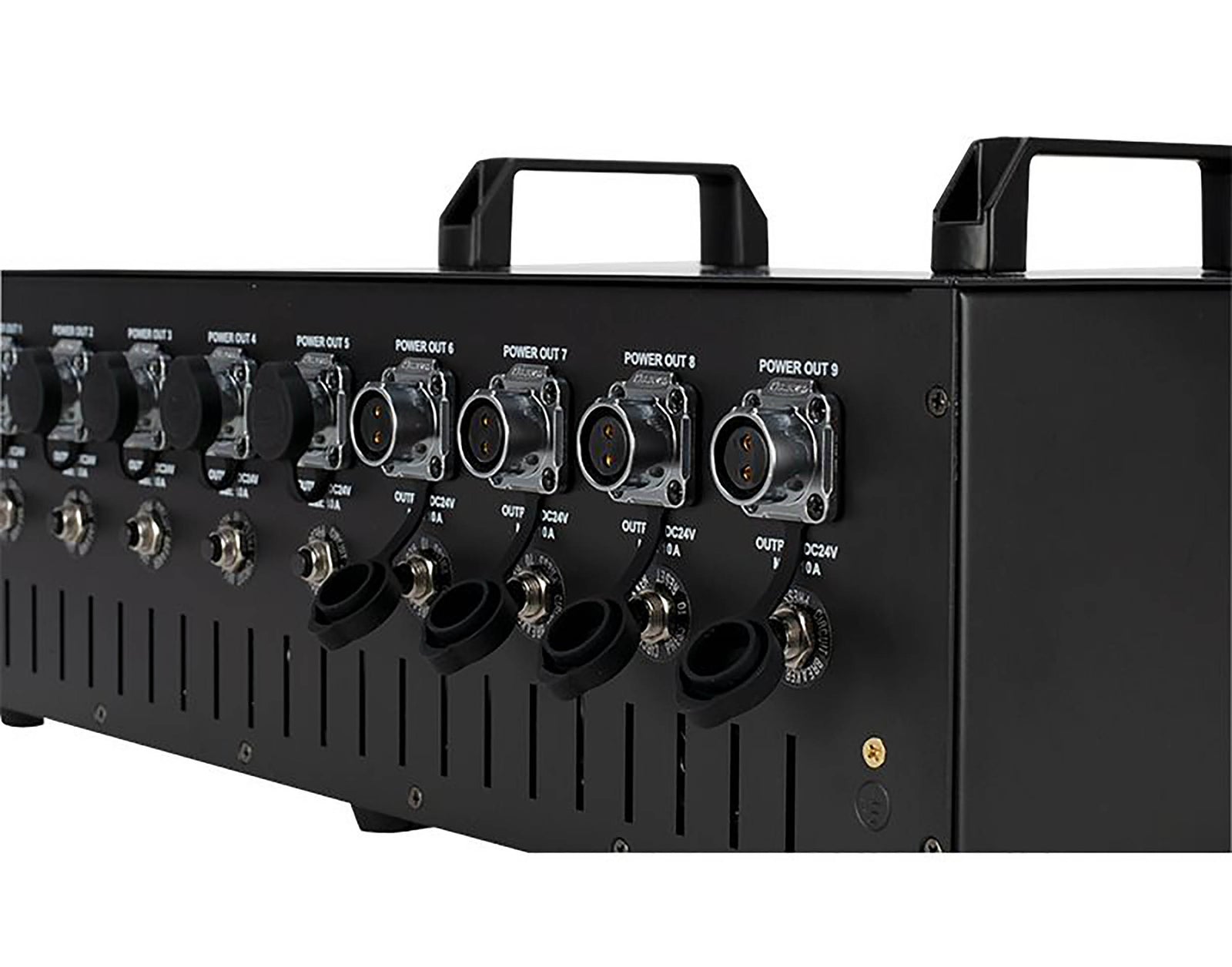 ADJ MDF2PSUX117, External Power Supply for Up To 117 ADJ MDF2 Dance Floor Panels by ADJ