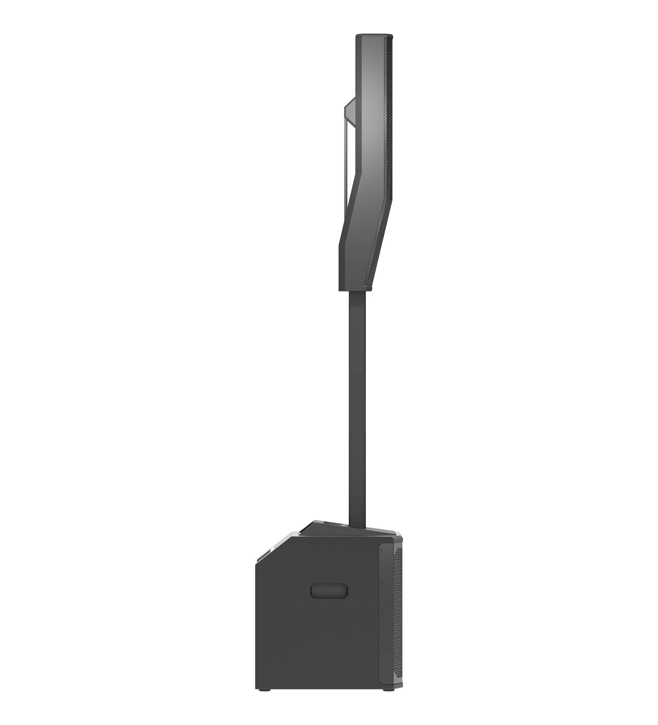 Electro-Voice Evolve 50M Column Speaker Array DJ Package with Subwoofer and Mixer - Black by Electro-Voice