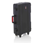 Gator Cases GHELIXFLOOR Case for Line 6 Helix Floor with Wheels by Gator Cases