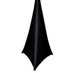 ProX X-SP3SC Lycra Cover Scrim for Speaker Tripod or Lighting Stand 3 Sided by ProX Cases