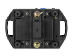 Eliminator Lighting Stryker Wash, RGBW LED Moving Head Fixture with Motorized Zoom - 228 Watt by Eliminator Lighting