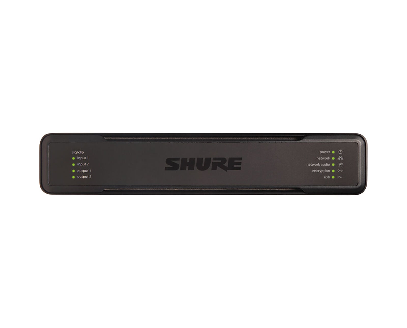 Shure 712X AL-V Ecosystem DJ Package Including 2 MXA710-2FT Linear Microphone, 1 P300-IMX Audio Processor, 4 MXN5W-C Ceiling Loudspeaker + 4 Tile Bridge by Shure