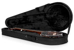 Gator Cases GL-BANJO XL Rigid EPS Polyfoam Lightweight Case for Banjo by Gator Cases