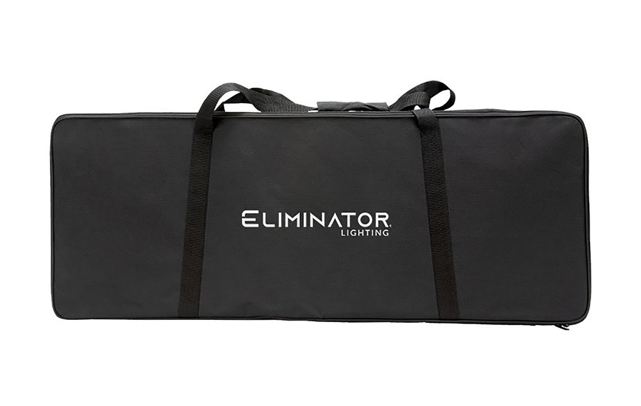 Eliminator Lighting Mini Par Bar with 4 LED Wash Fixtures, Tripod Stand, Remote, and Bag