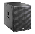 HK Audio LINEAR-SUB-1800-A, 18" Powered Bass Reflex Subwoofer - 1200W by HK Audio