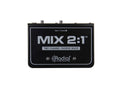 Radial Engineering MIX 2:1, Two-Channel Audio Combiner and Mixer by Radial Engineering