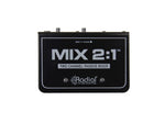 Radial Engineering MIX 2:1, Two-Channel Audio Combiner and Mixer by Radial Engineering