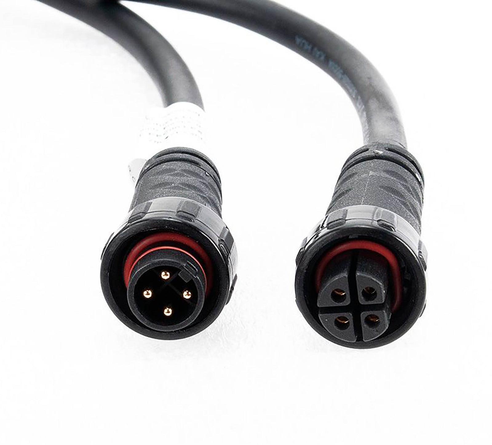 Accu-Cable PEC5MIP65, Power Linking Cable - 16 Ft by Accu Cable