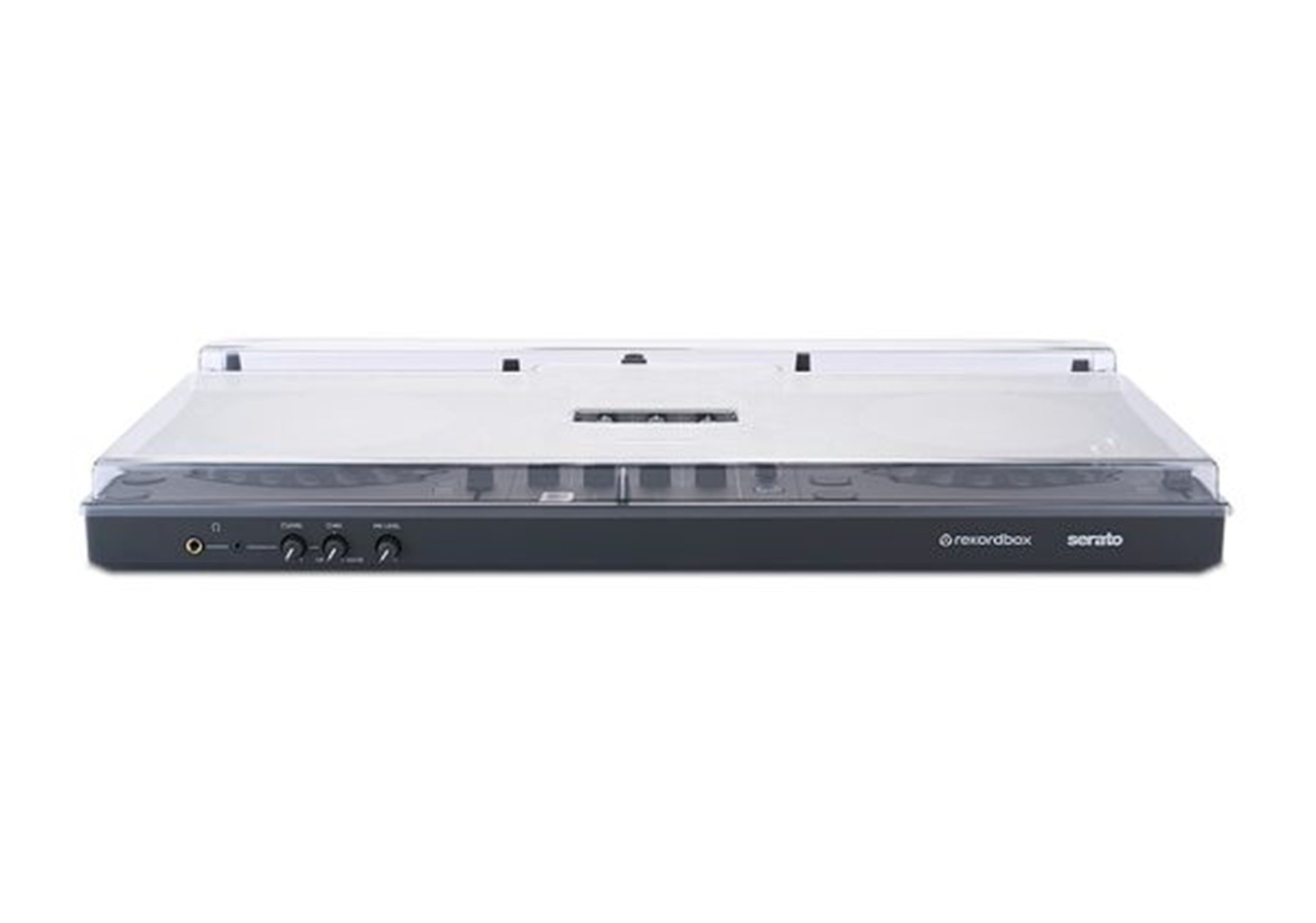 Decksaver DS-PC-DDJGRV6, Protection Cover for AlphaTheta DDJ-GRV6 by Decksaver