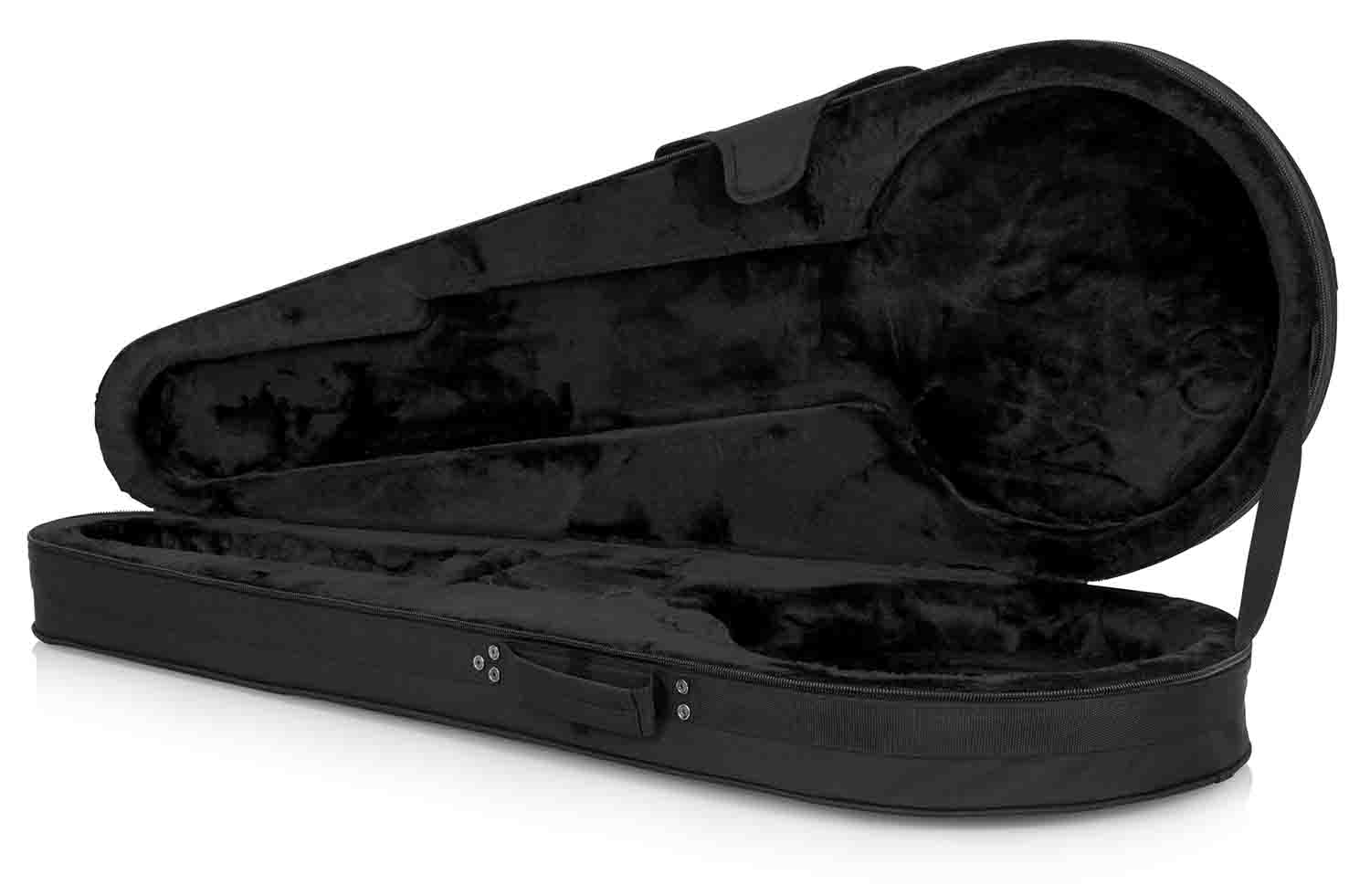 Gator Cases GL-BANJO XL Rigid EPS Polyfoam Lightweight Case for Banjo by Gator Cases