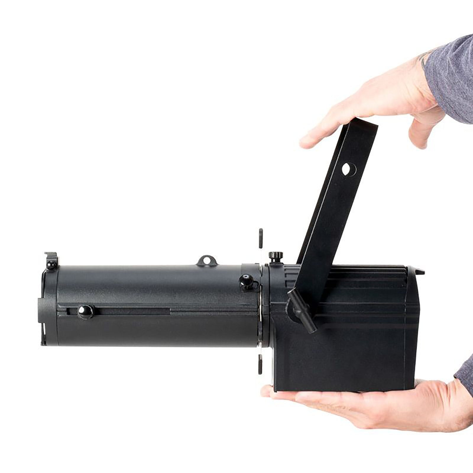 ADJ Encore Profile Mini WW, Warm White Ellipsoidal Luminaire (3000K) - 40 Watt by ADJ