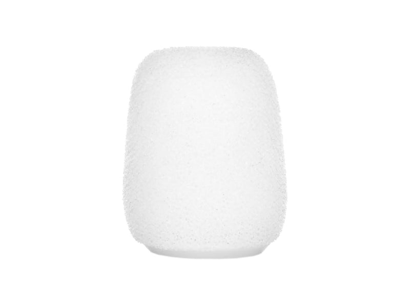 Shure Snap-Fit Foam Windscreen for MX405, MX410, and MX415 Microphones - 4 Pack by Shure