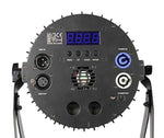 B-Stock: Blizzard Lighting Lo-Pro CSI, 36x3-Watt UV LED Wash Black Light by BLIZZARD LIGHTING