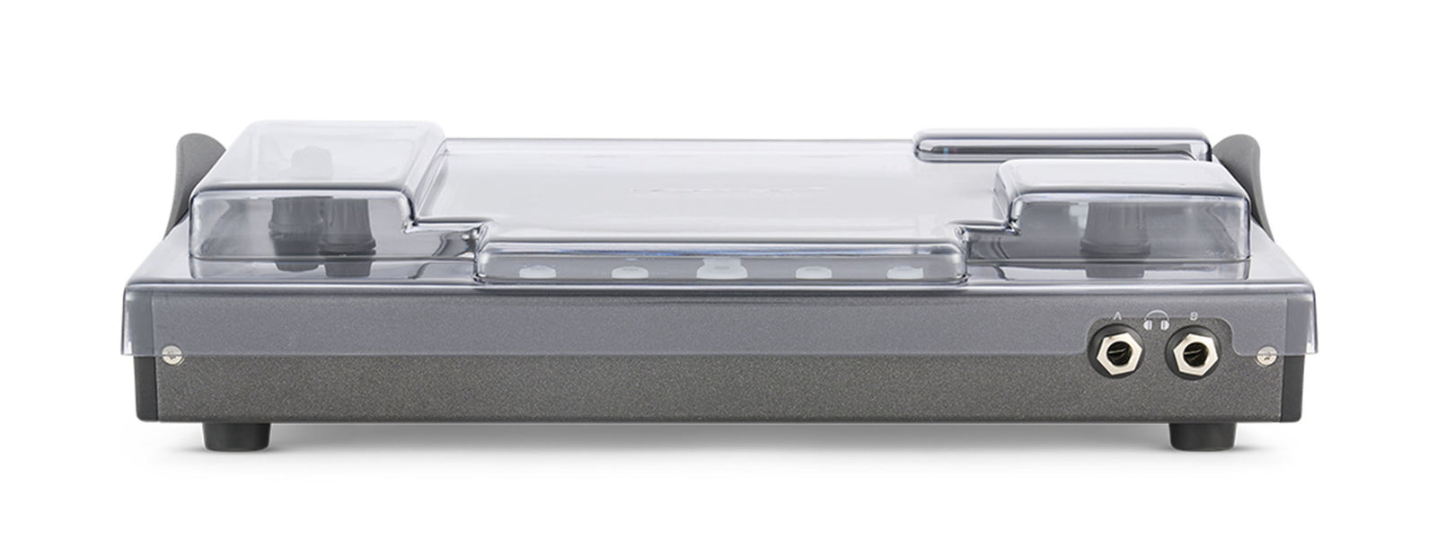 Decksaver DS-PC-CQ18T, Protection Cover for Allen & Heath CQ-18T COVER Digital Mixer by Decksaver