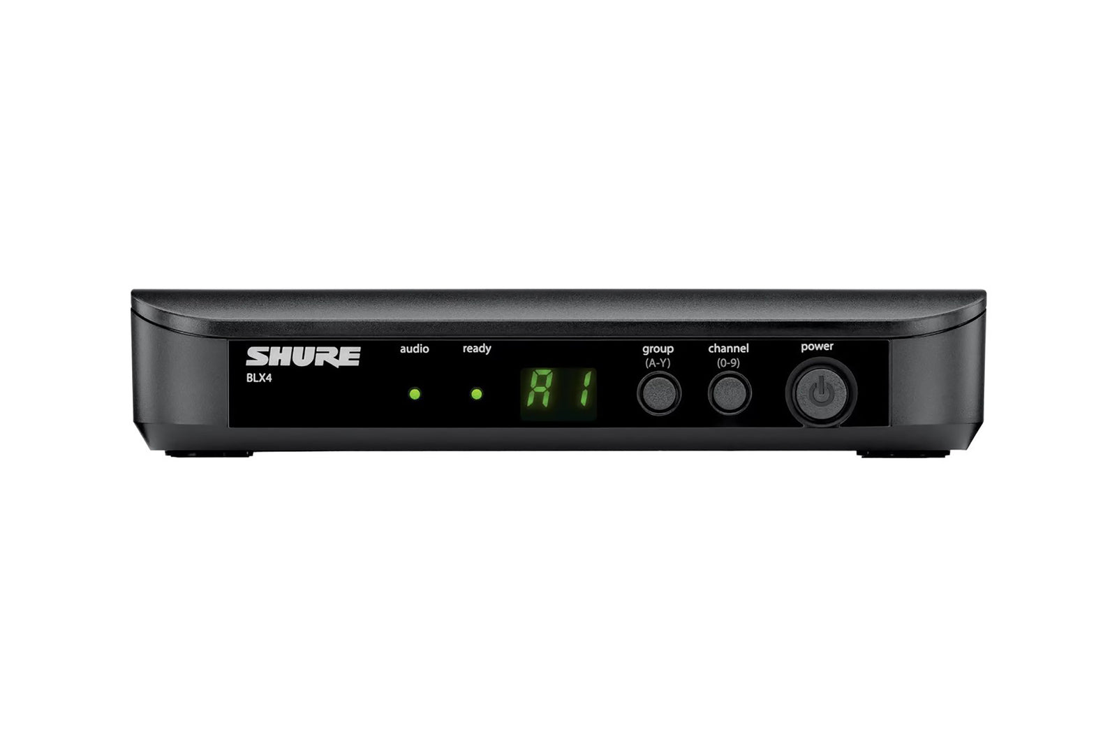 Shure BLX24/PG58 Handheld Wireless Microphone System with PG58 by Shure